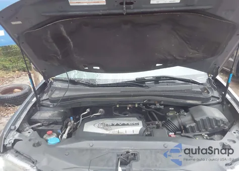 2008 Acura Mdx from USA, damaged, VIN 2HNYD282X8H006558